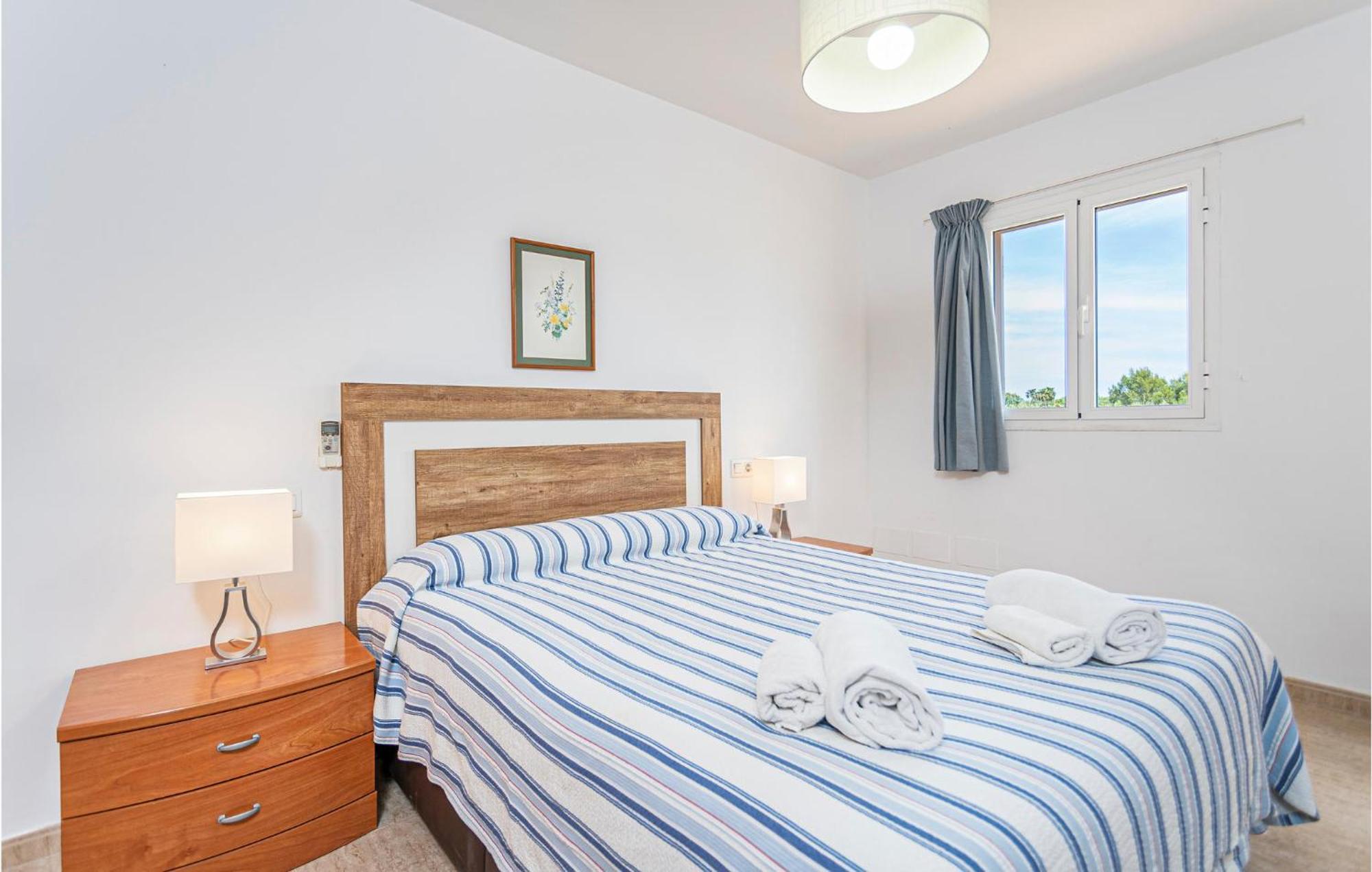 4 Bedroom Beautiful Home In Alcudia Port d'Alcúdia Extérieur photo