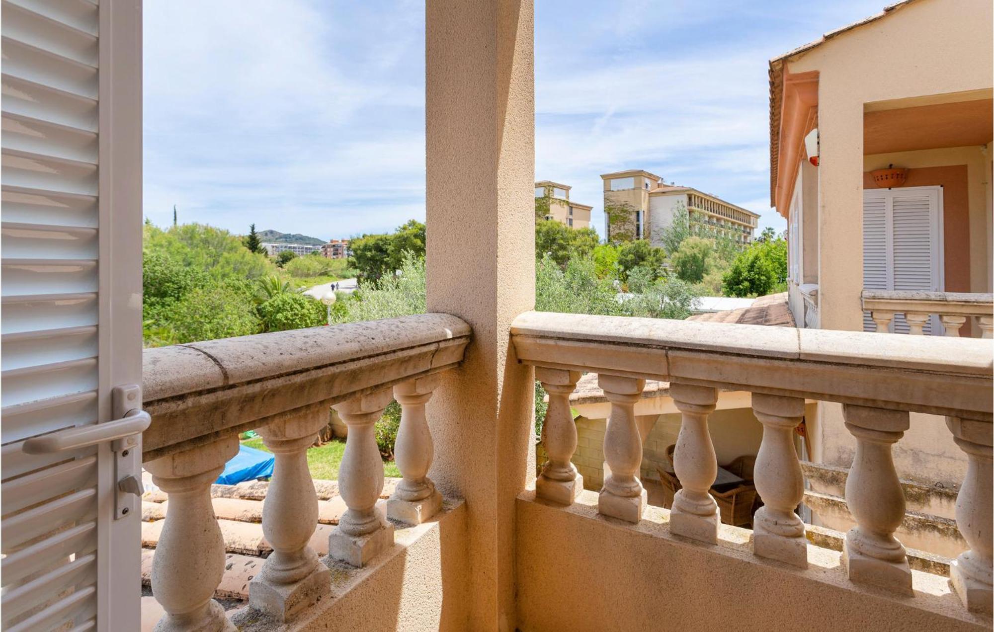 4 Bedroom Beautiful Home In Alcudia Port d'Alcúdia Extérieur photo